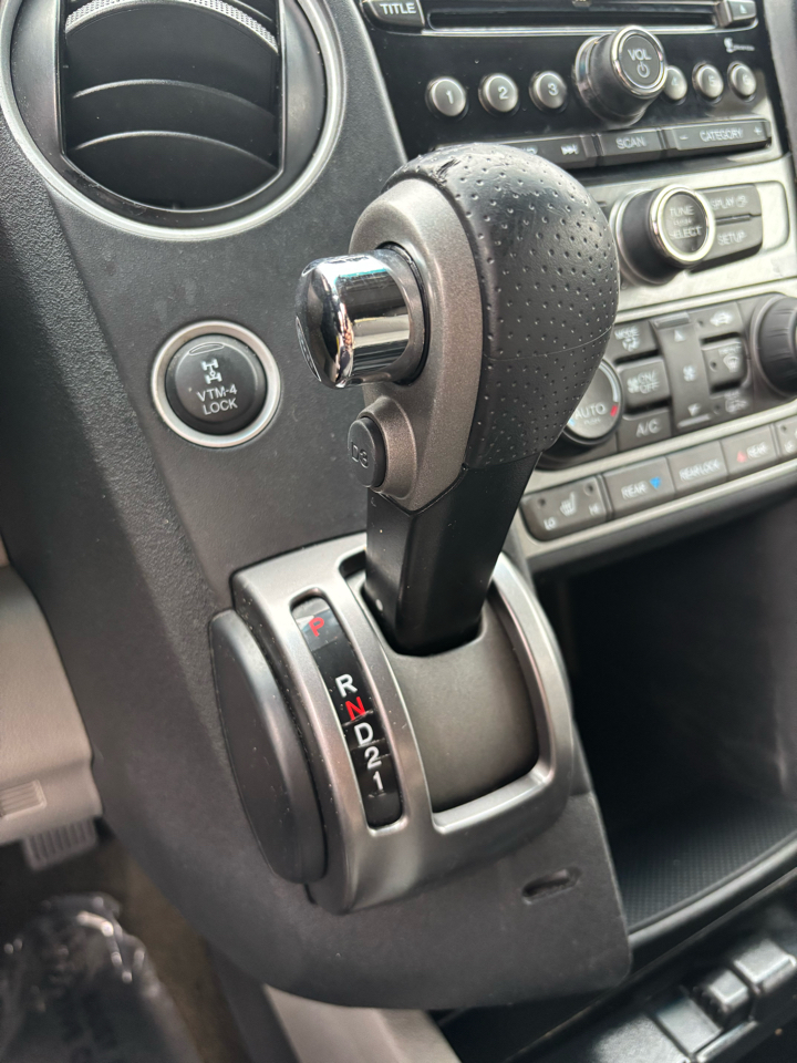 Honda Pilot EX-L 4WD 5-Spd AT 2015 Honda Pilot EX-L 4WD 5-Spd AT 2015