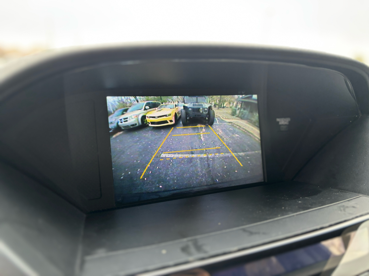 Honda Pilot EX-L 4WD 5-Spd AT 2015 Honda Pilot EX-L 4WD 5-Spd AT 2015