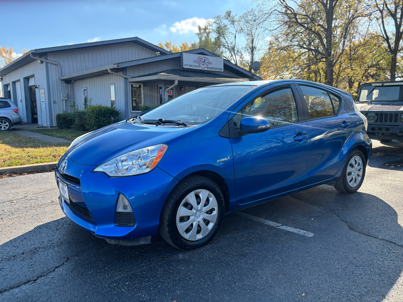 Toyota Prius c  2013 Toyota Prius c  2013