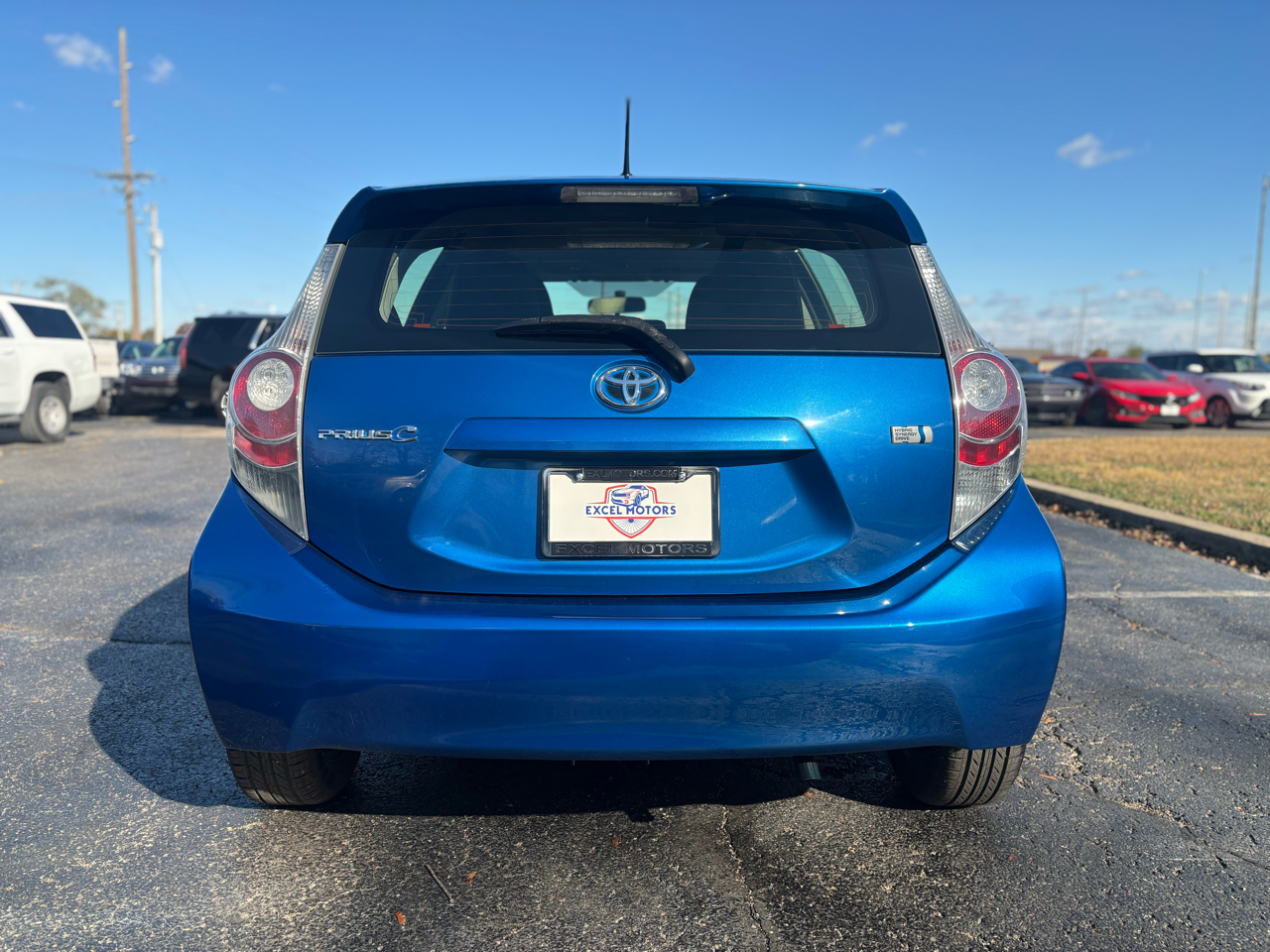 Toyota Prius c  2013 Toyota Prius c  2013