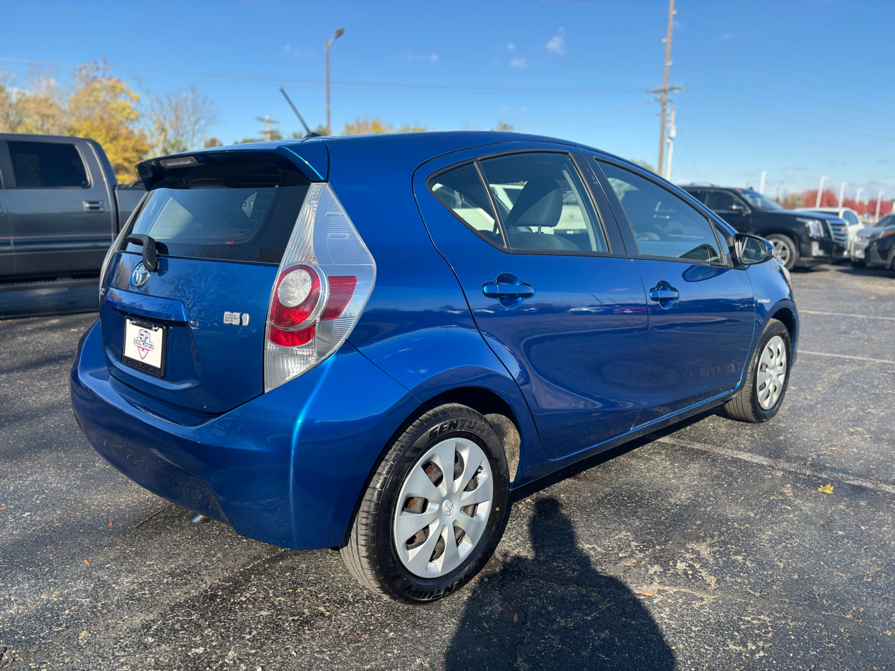 Toyota Prius c  2013 Toyota Prius c  2013