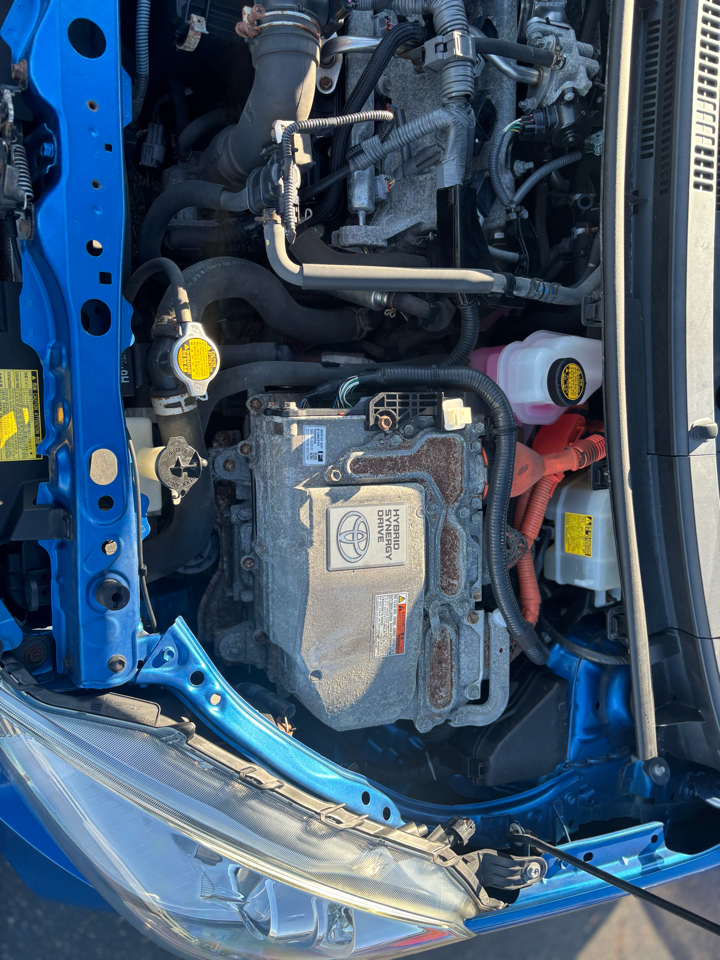 Toyota Prius c  2013 Toyota Prius c  2013