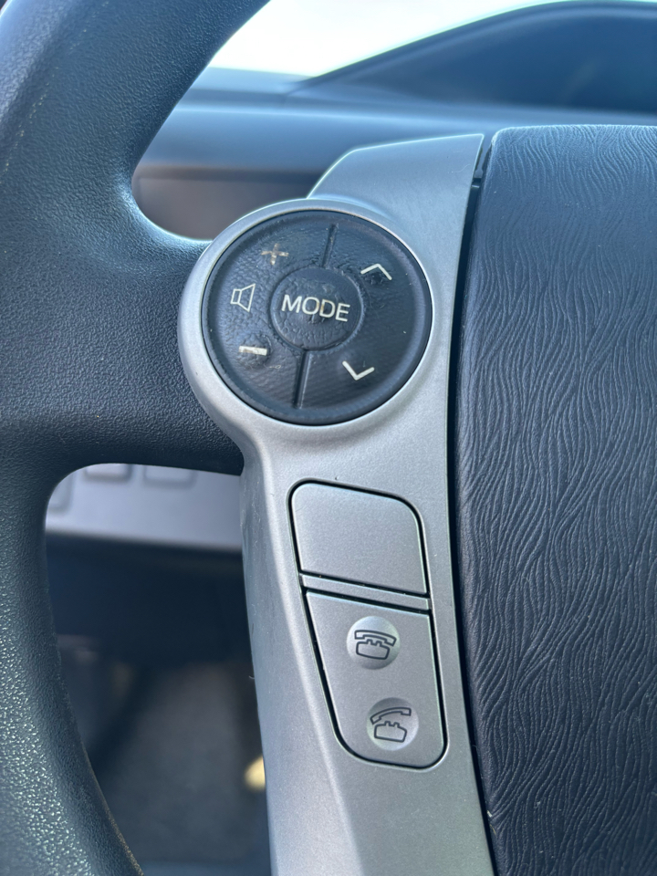 Toyota Prius c  2013 Toyota Prius c  2013