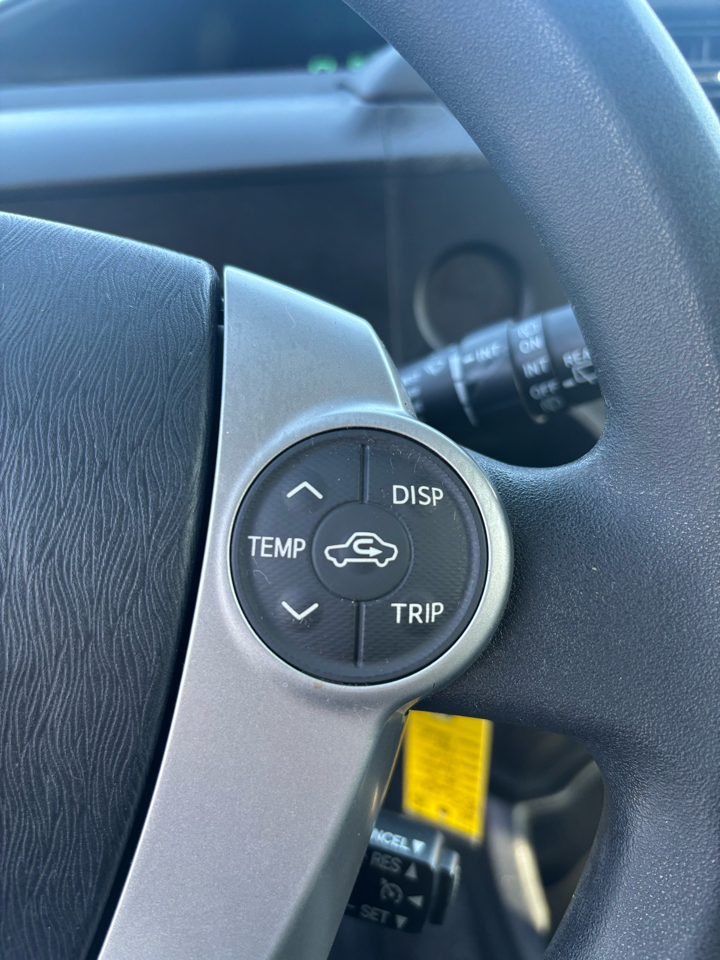 Toyota Prius c  2013 Toyota Prius c  2013