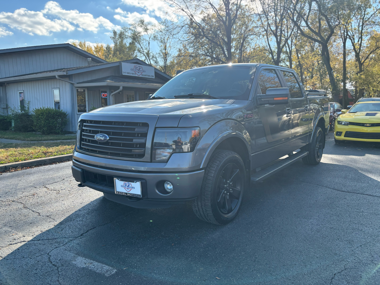 Ford F-150  2014 Ford F-150  2014