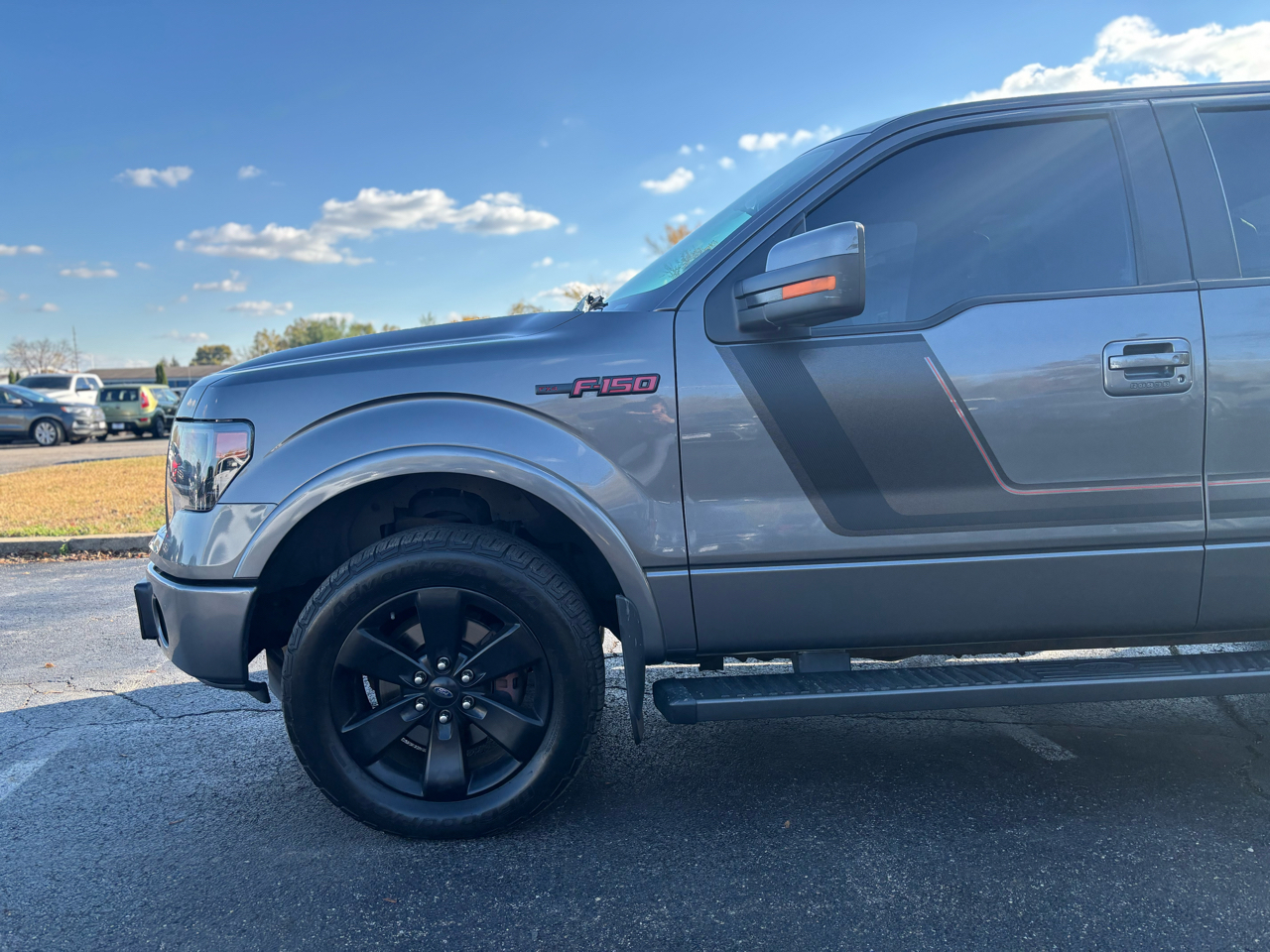 Ford F-150  2014 Ford F-150  2014
