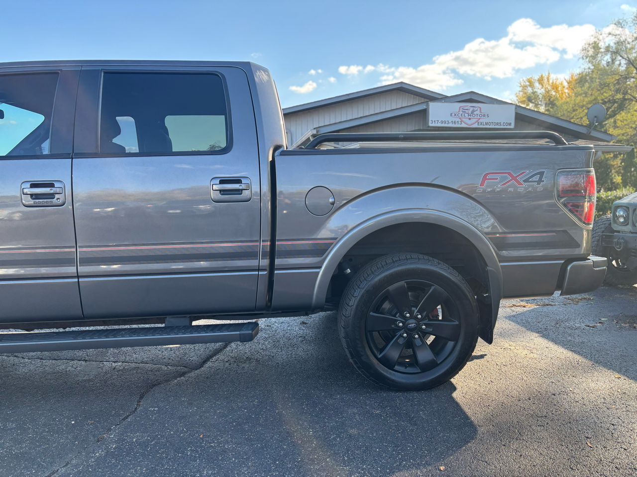Ford F-150  2014 Ford F-150  2014