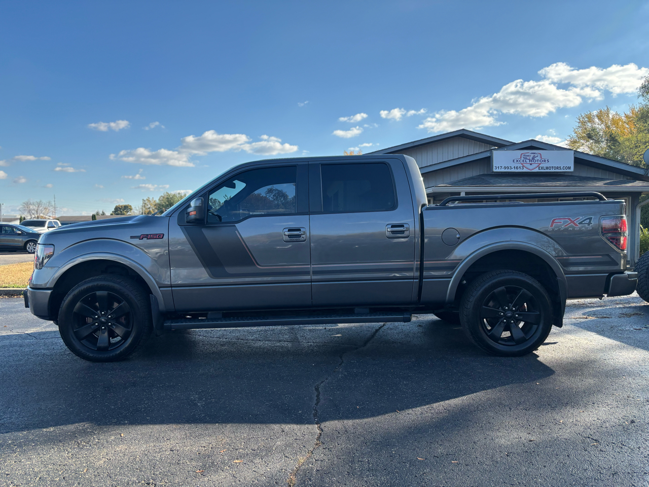 Ford F-150  2014 Ford F-150  2014