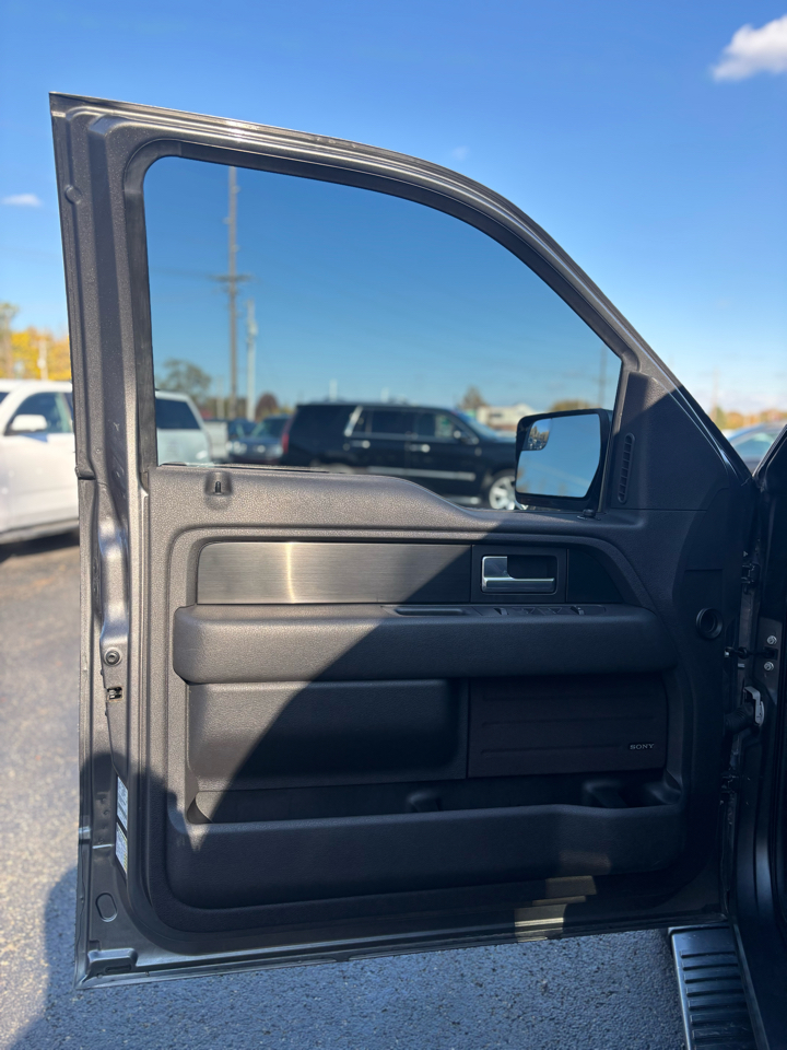 Ford F-150  2014 Ford F-150  2014