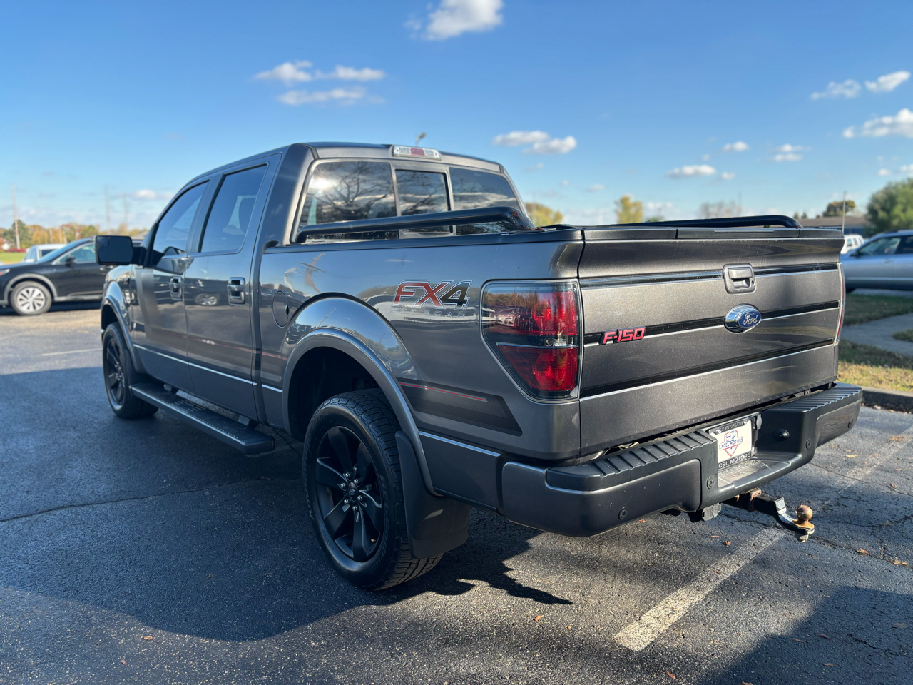 Ford F-150  2014 Ford F-150  2014