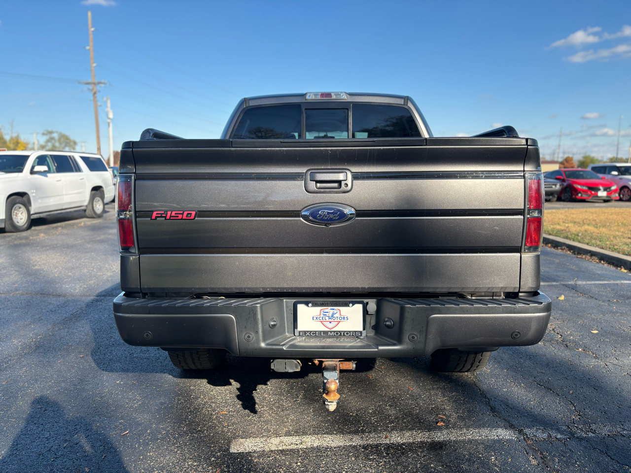 Ford F-150  2014 Ford F-150  2014