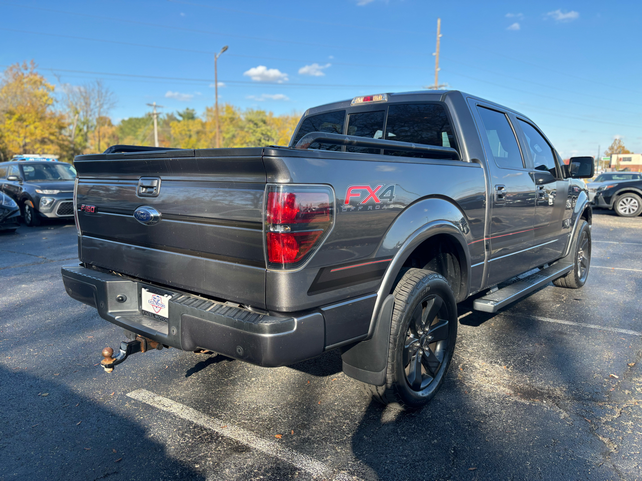 Ford F-150  2014 Ford F-150  2014