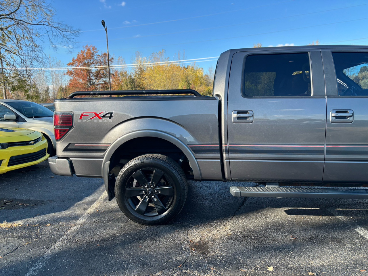 Ford F-150  2014 Ford F-150  2014