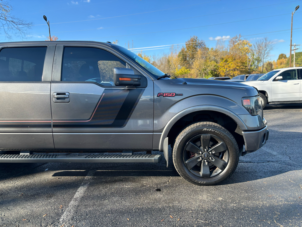 Ford F-150  2014 Ford F-150  2014