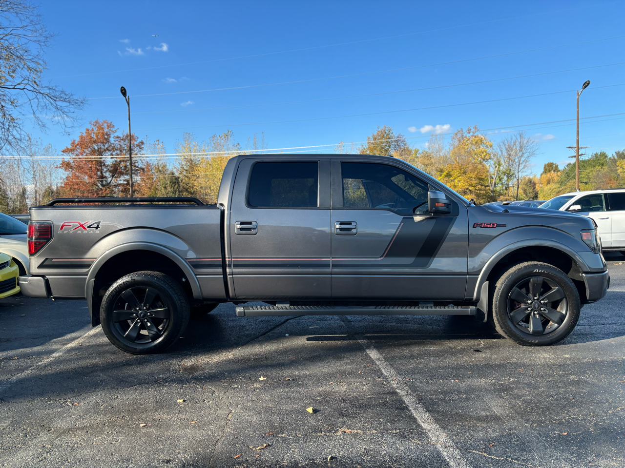 Ford F-150  2014 Ford F-150  2014