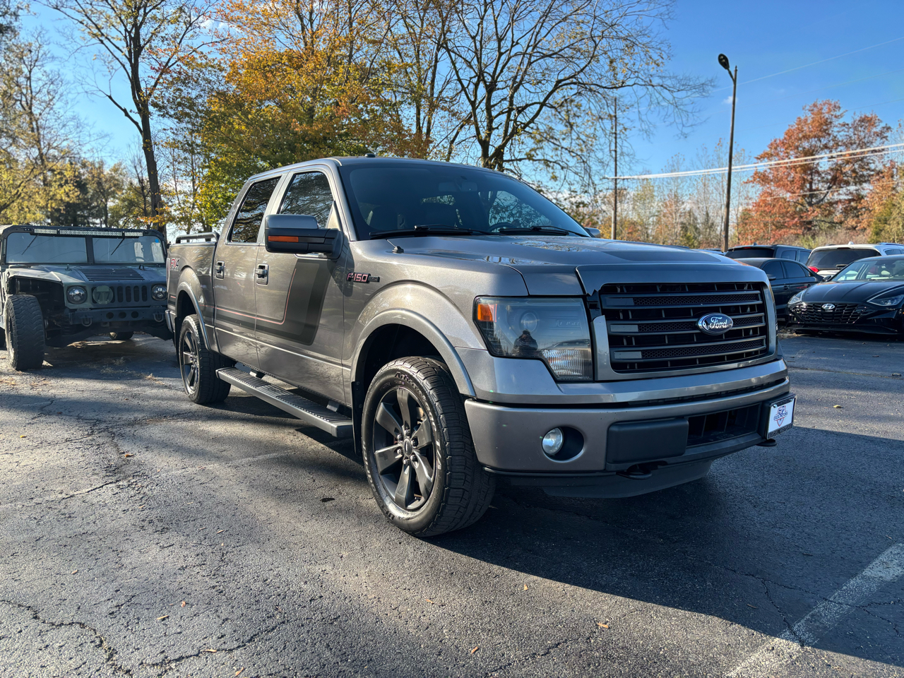 Ford F-150  2014 Ford F-150  2014