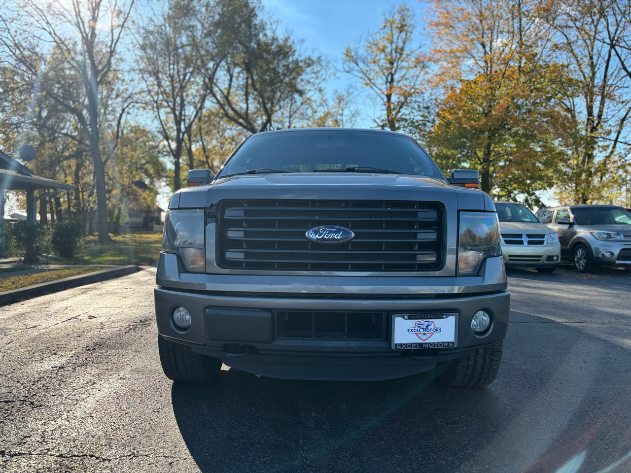Ford F-150  2014 Ford F-150  2014