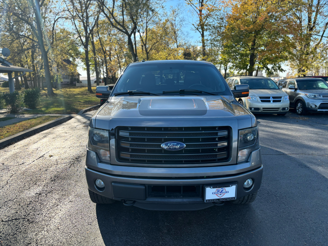 Ford F-150  2014 Ford F-150  2014
