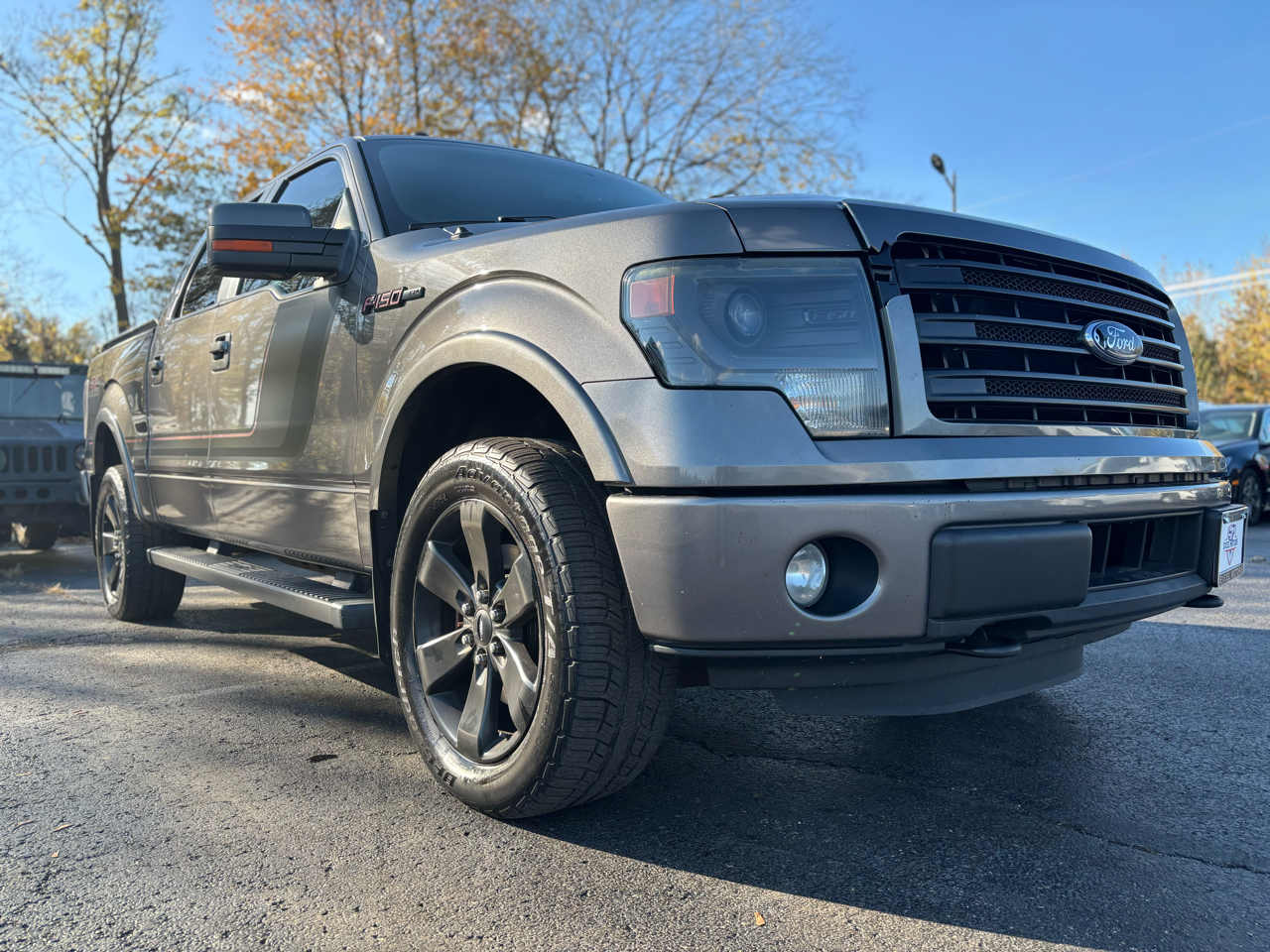 Ford F-150  2014 Ford F-150  2014