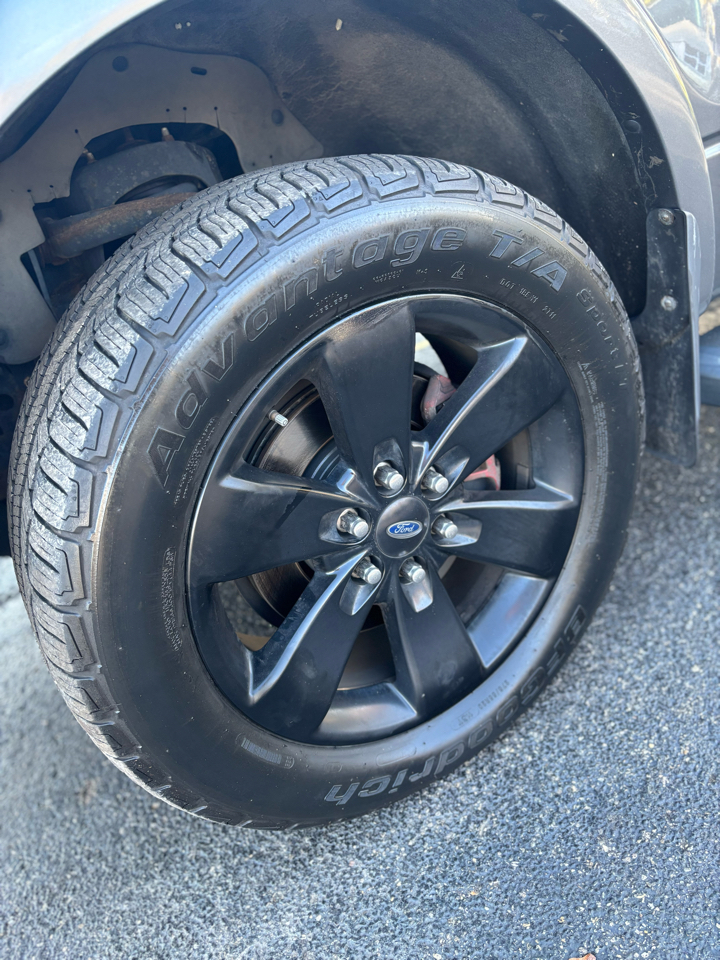 Ford F-150  2014 Ford F-150  2014