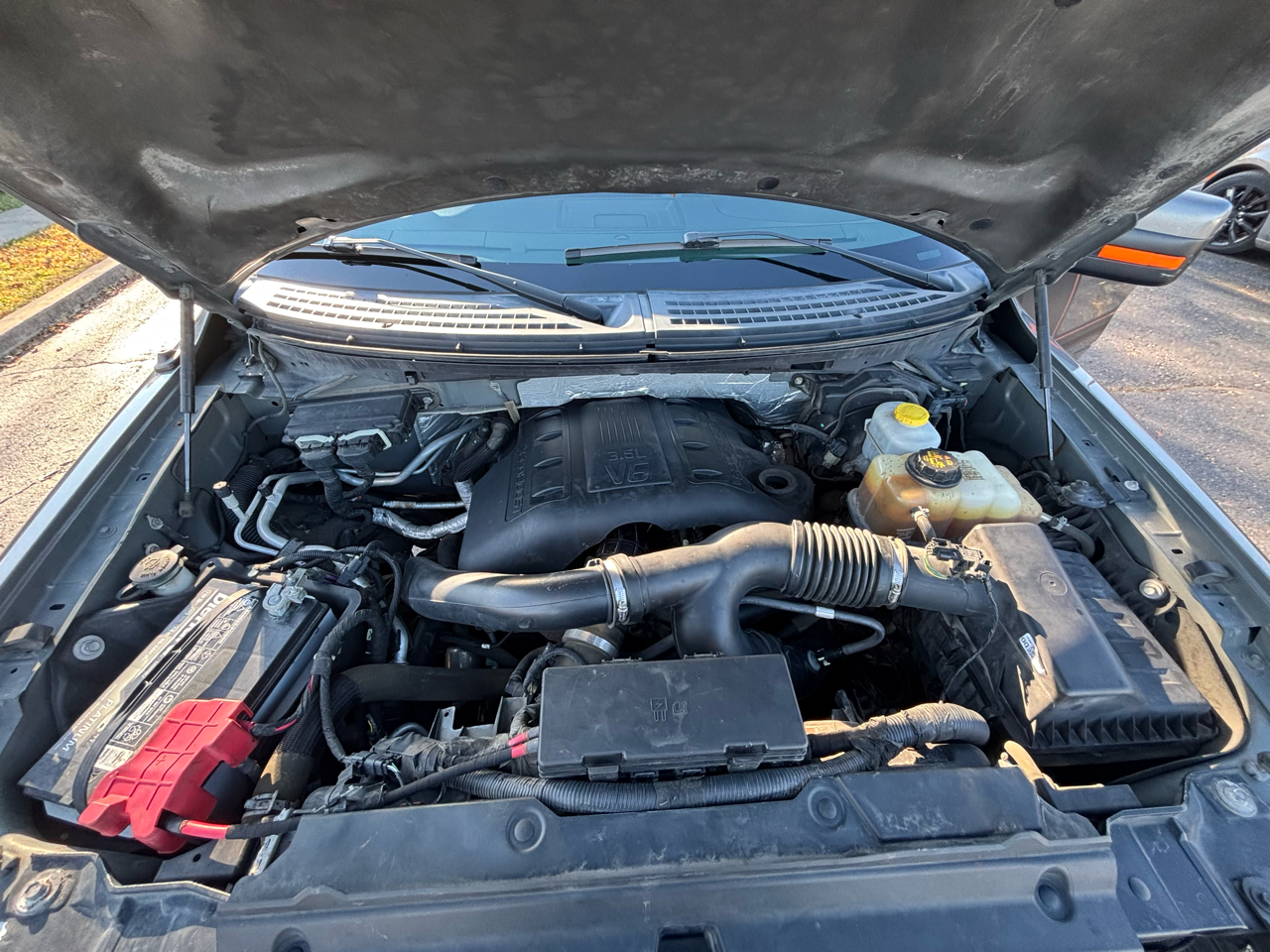 Ford F-150  2014 Ford F-150  2014