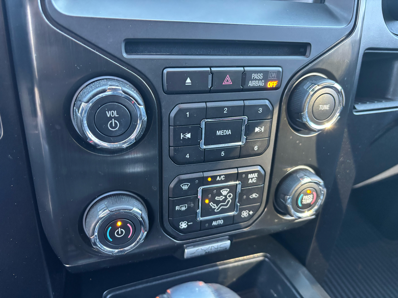 Ford F-150  2014 Ford F-150  2014