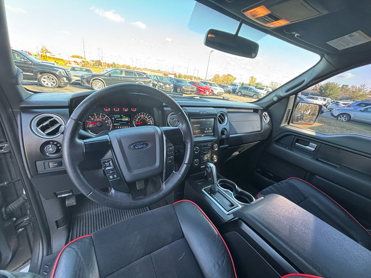 Ford F-150  2014 Ford F-150  2014