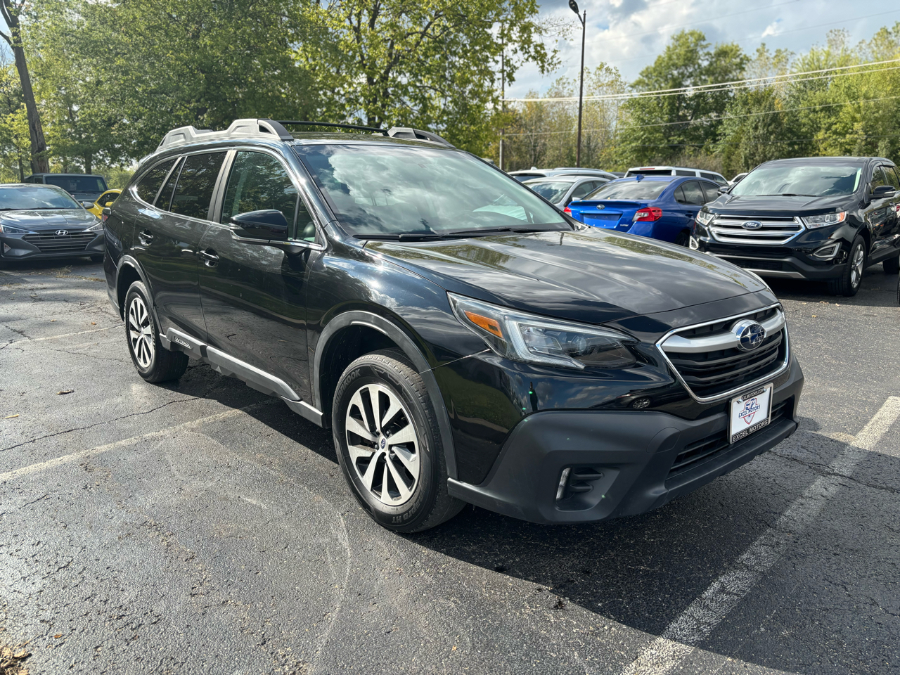Subaru Outback Premium AWD 2020 Subaru Outback Premium AWD 2020