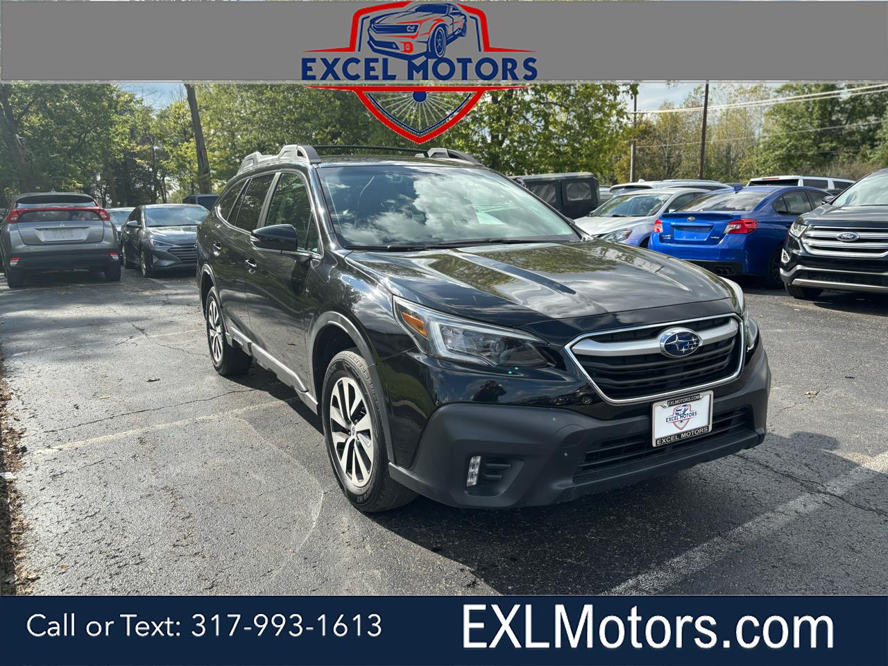 2020 Subaru Outback Premium AWD