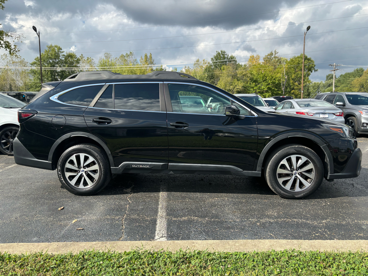 Subaru Outback Premium AWD 2020 Subaru Outback Premium AWD 2020