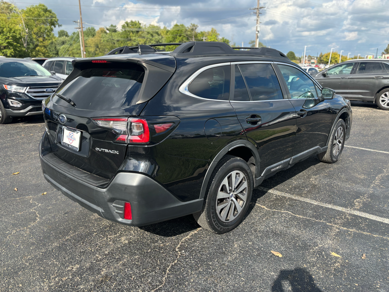 Subaru Outback Premium AWD 2020 Subaru Outback Premium AWD 2020
