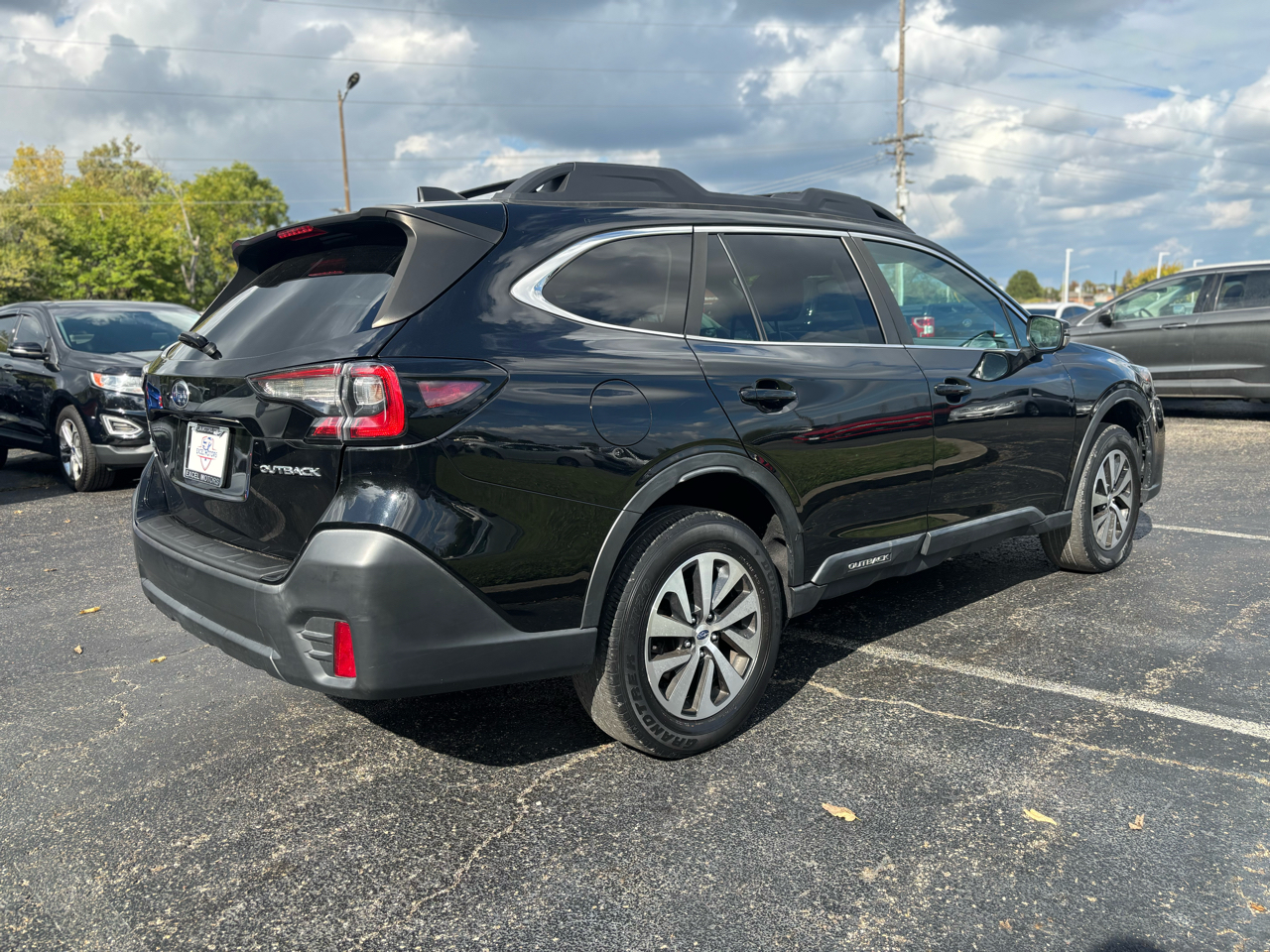 Subaru Outback Premium AWD 2020 Subaru Outback Premium AWD 2020
