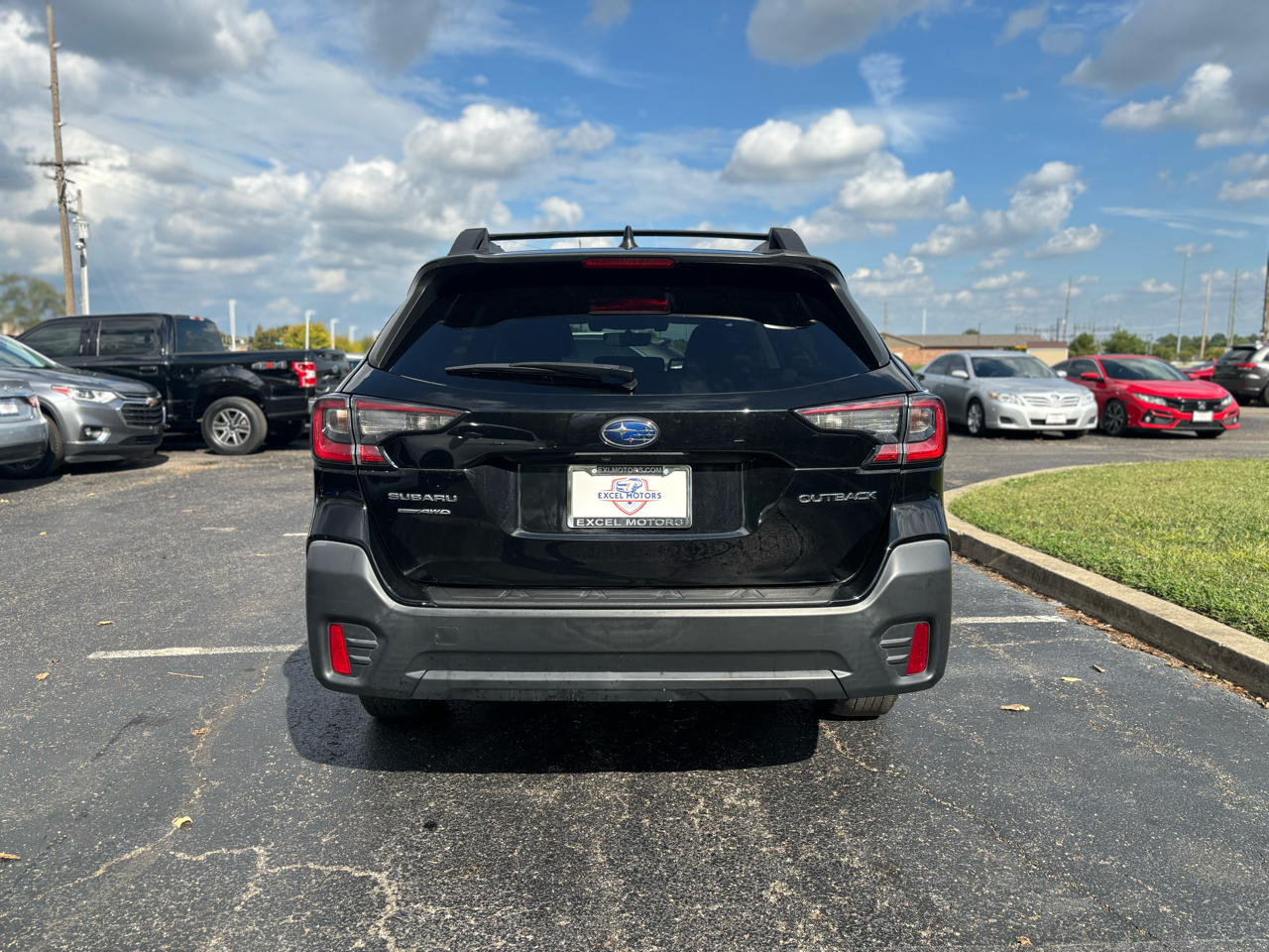 Subaru Outback Premium AWD 2020 Subaru Outback Premium AWD 2020