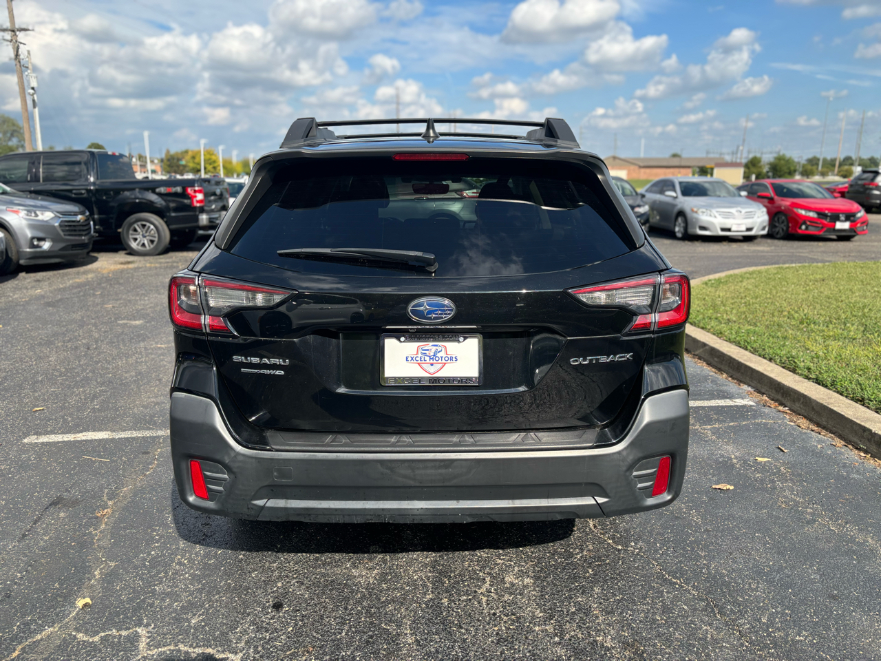 Subaru Outback Premium AWD 2020 Subaru Outback Premium AWD 2020