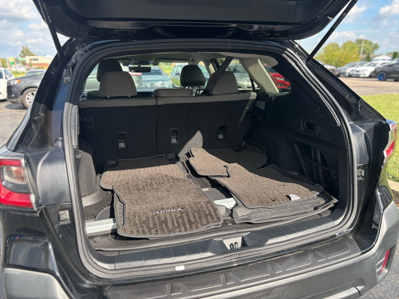 Subaru Outback Premium AWD 2020 Subaru Outback Premium AWD 2020