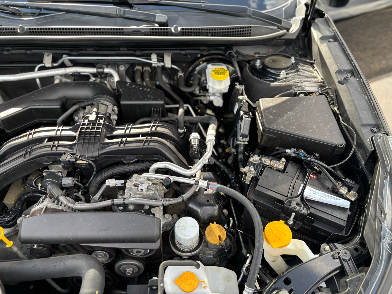 Subaru Outback Premium AWD 2020 Subaru Outback Premium AWD 2020