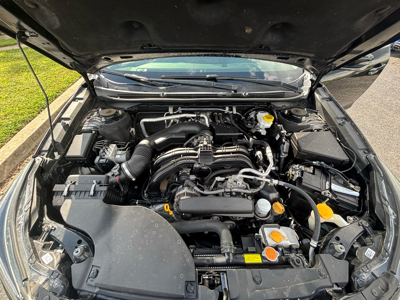 Subaru Outback Premium AWD 2020 Subaru Outback Premium AWD 2020