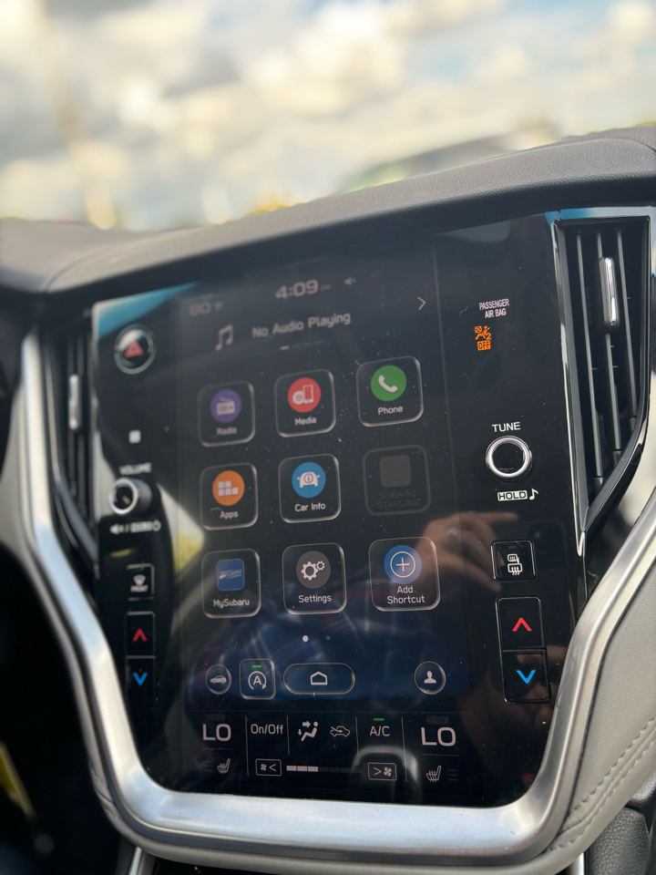 Subaru Outback Premium AWD 2020 Subaru Outback Premium AWD 2020