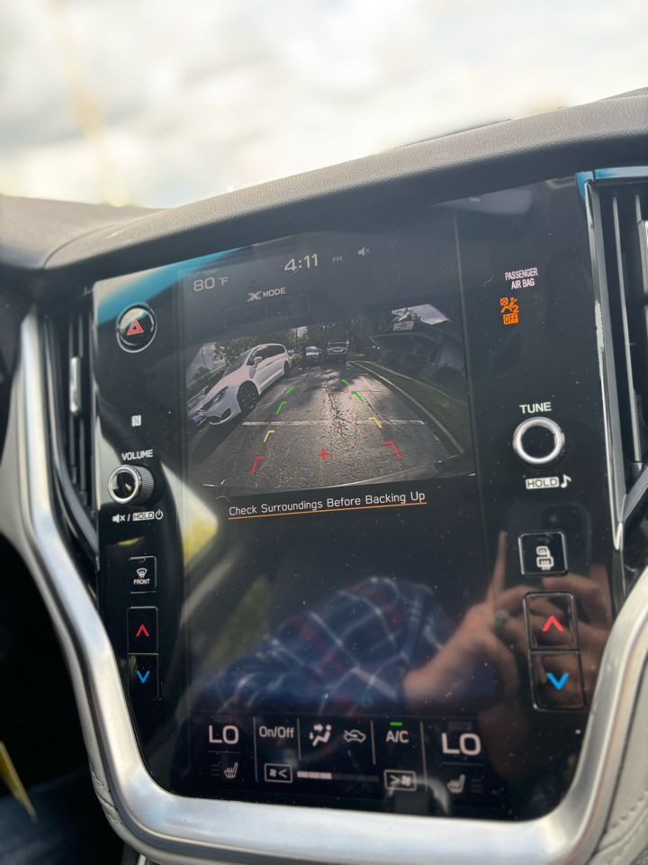 Subaru Outback Premium AWD 2020 Subaru Outback Premium AWD 2020