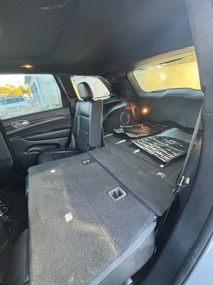 Jeep Grand Cherokee Overland 4WD 2015 Jeep Grand Cherokee Overland 4WD 2015