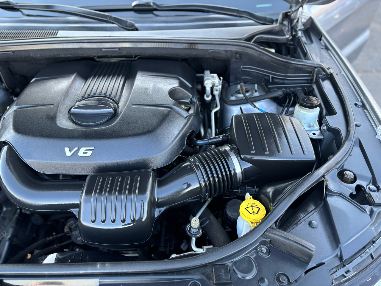 Jeep Grand Cherokee Overland 4WD 2015 Jeep Grand Cherokee Overland 4WD 2015