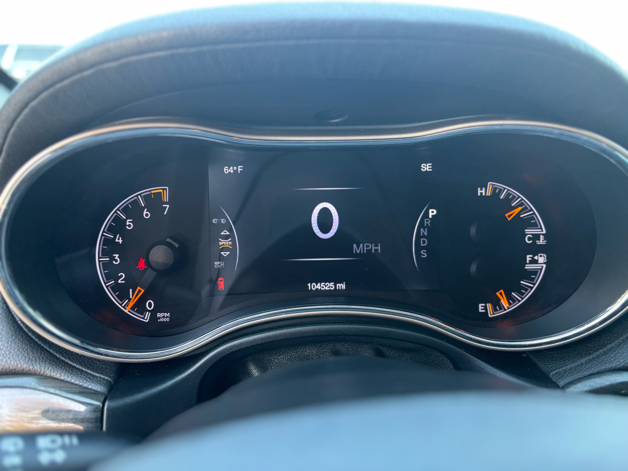 Jeep Grand Cherokee Overland 4WD 2015 Jeep Grand Cherokee Overland 4WD 2015