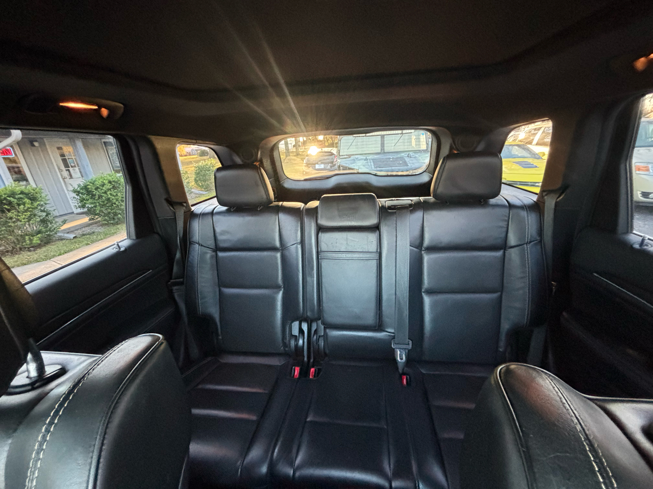 Jeep Grand Cherokee Overland 4WD 2015 Jeep Grand Cherokee Overland 4WD 2015