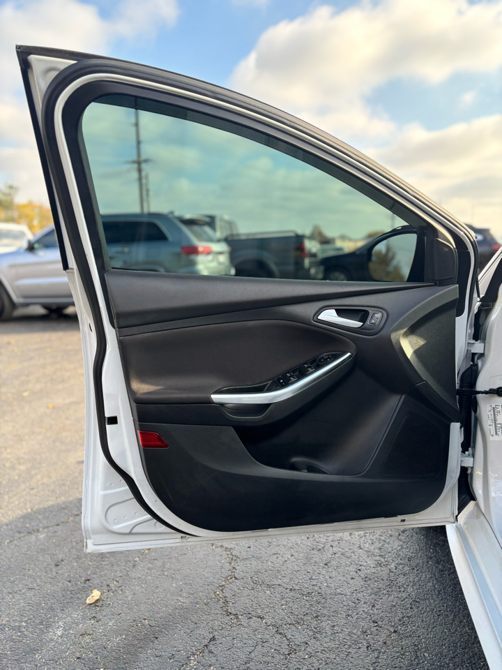 Ford Focus ST Hatch 2017 Ford Focus ST Hatch 2017