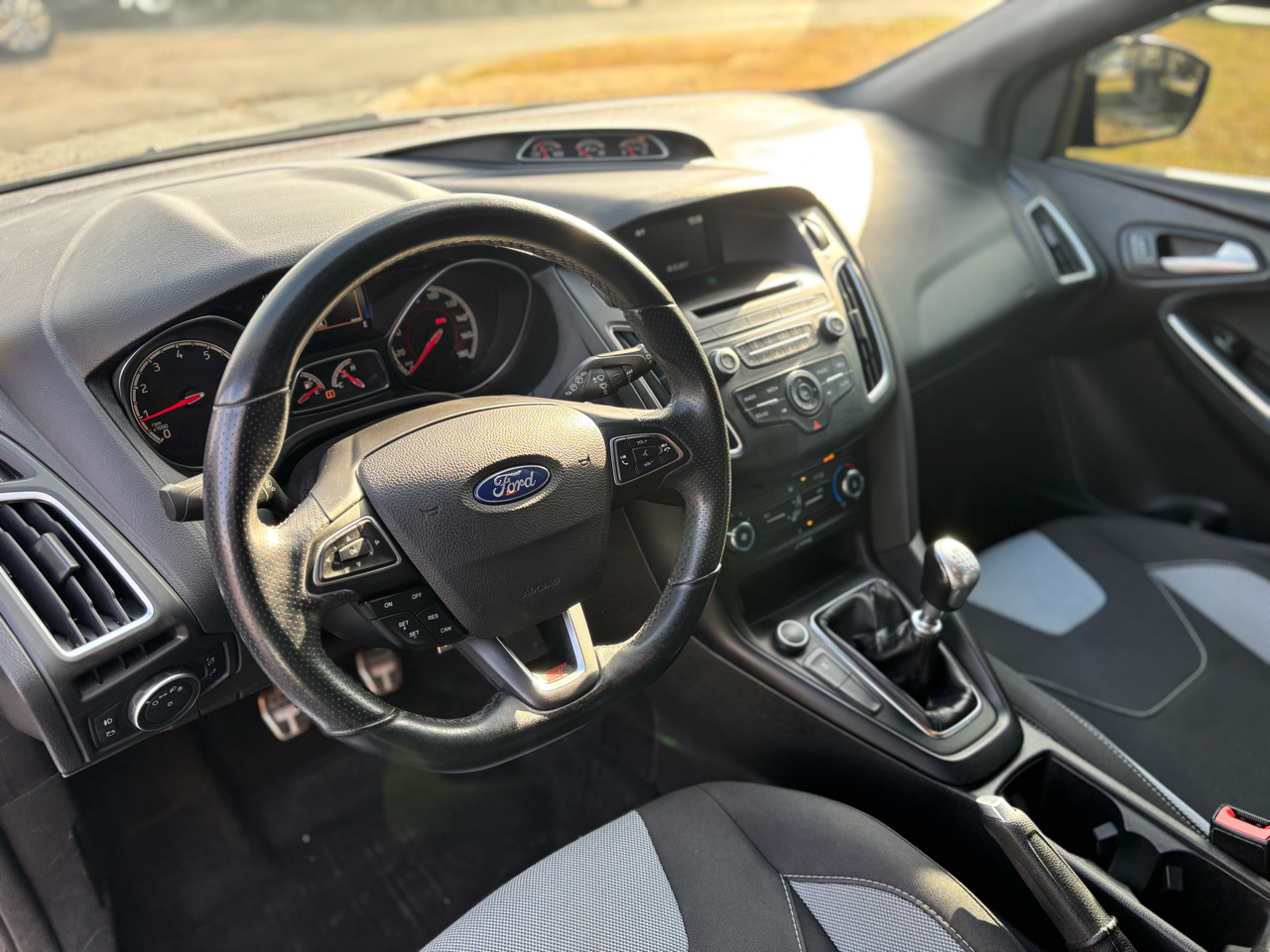 Ford Focus ST Hatch 2017 Ford Focus ST Hatch 2017