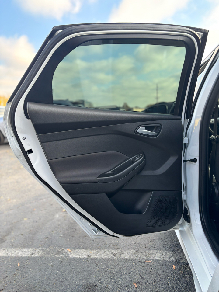 Ford Focus ST Hatch 2017 Ford Focus ST Hatch 2017