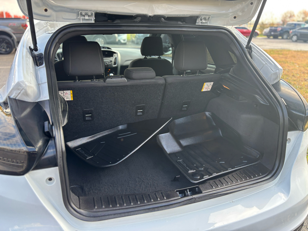 Ford Focus ST Hatch 2017 Ford Focus ST Hatch 2017