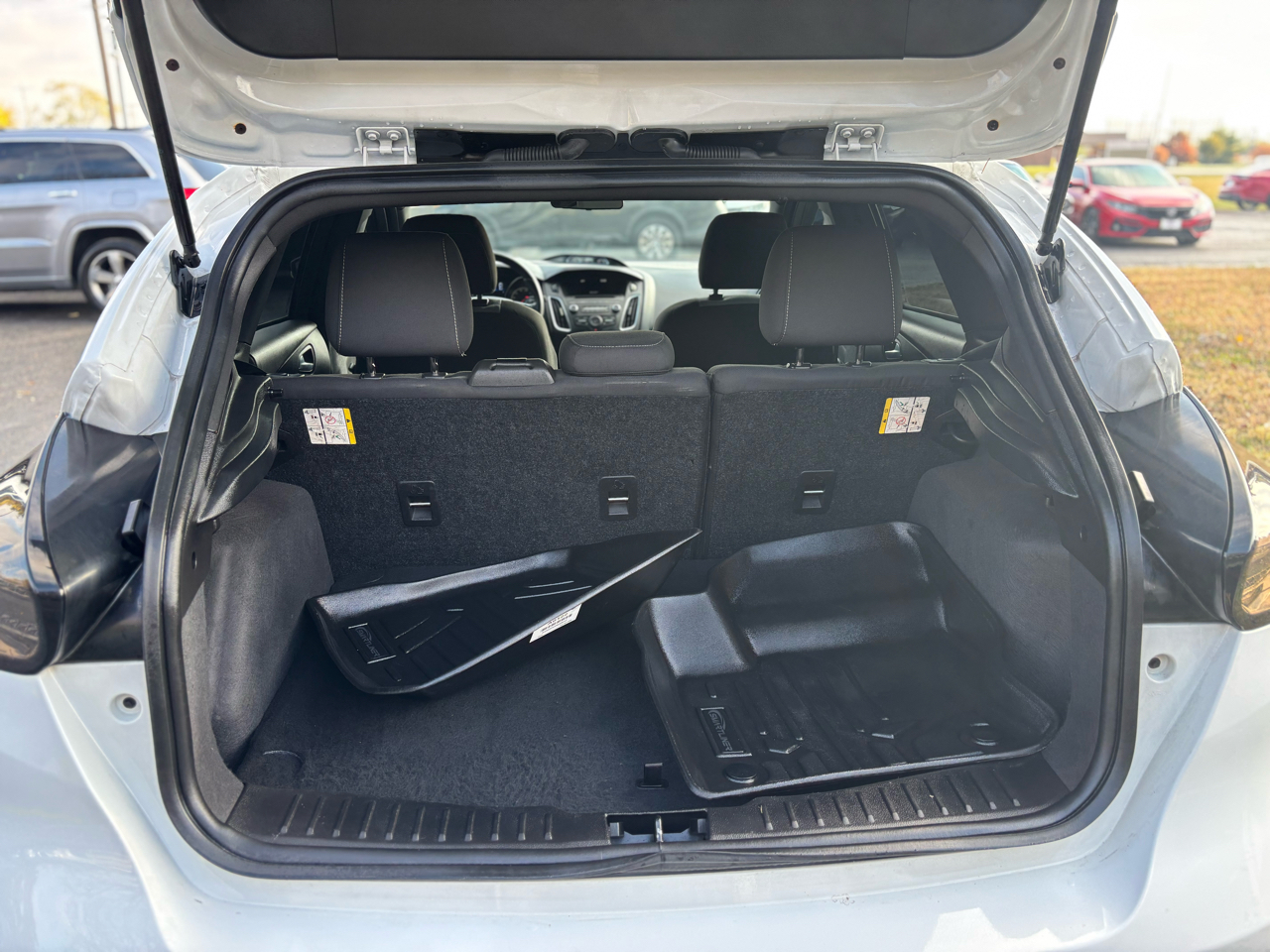 Ford Focus ST Hatch 2017 Ford Focus ST Hatch 2017