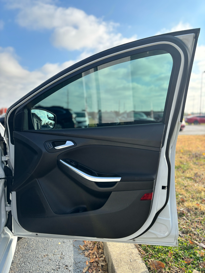 Ford Focus ST Hatch 2017 Ford Focus ST Hatch 2017