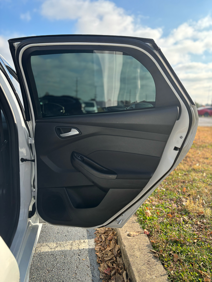 Ford Focus ST Hatch 2017 Ford Focus ST Hatch 2017